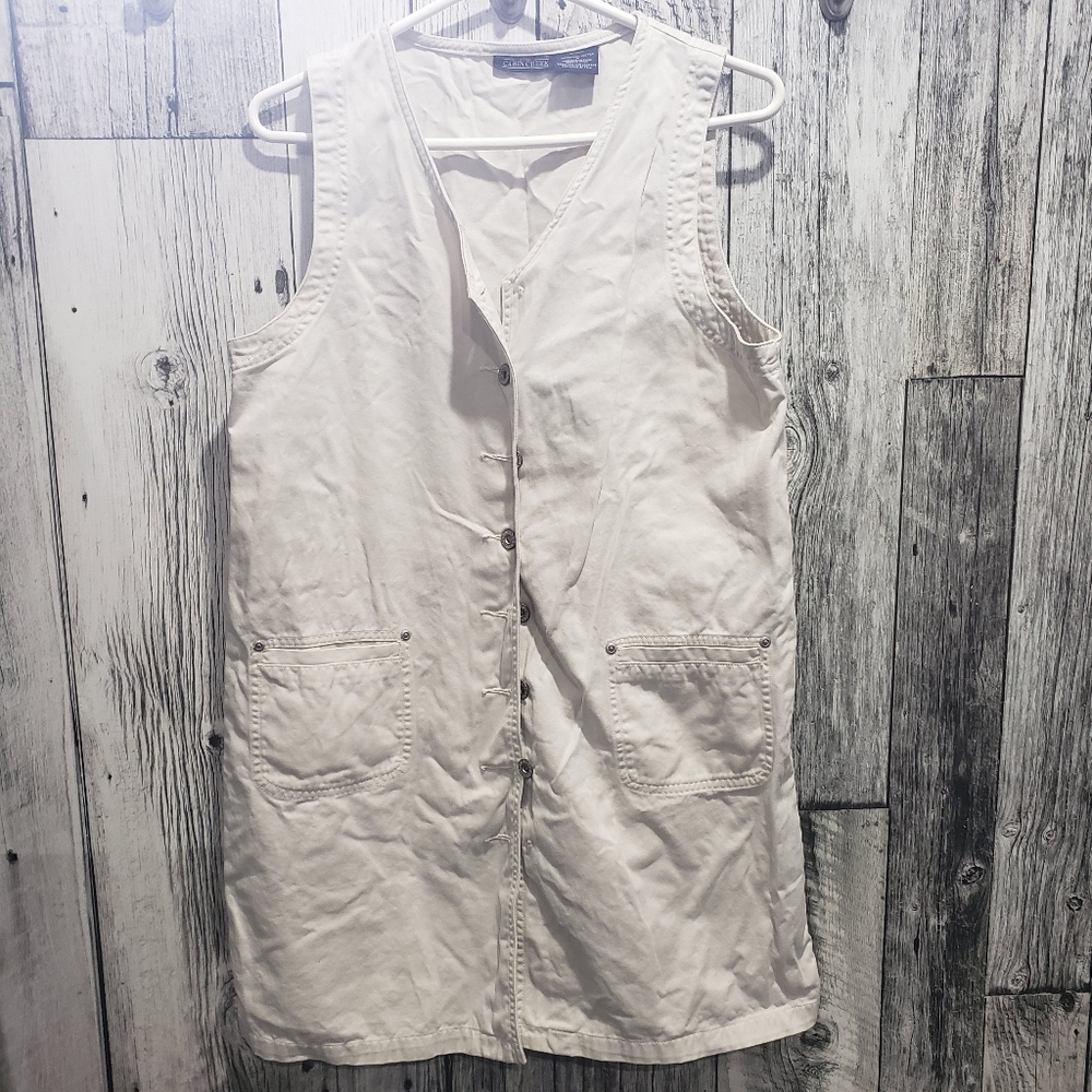 Cabin Creek Denim Dress
